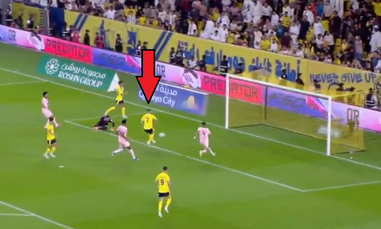 Wielki mecz Cristiano Ronaldo. Magiczna bariera coraz bliżej