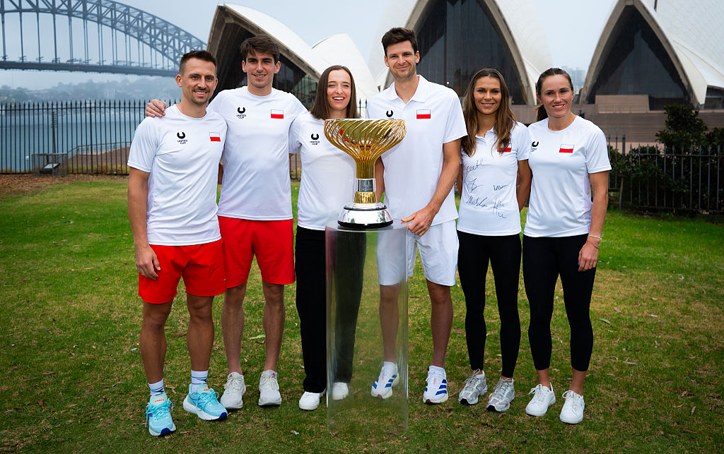 Polska szykuje się do United Cup. Jest pierwsza decyzja