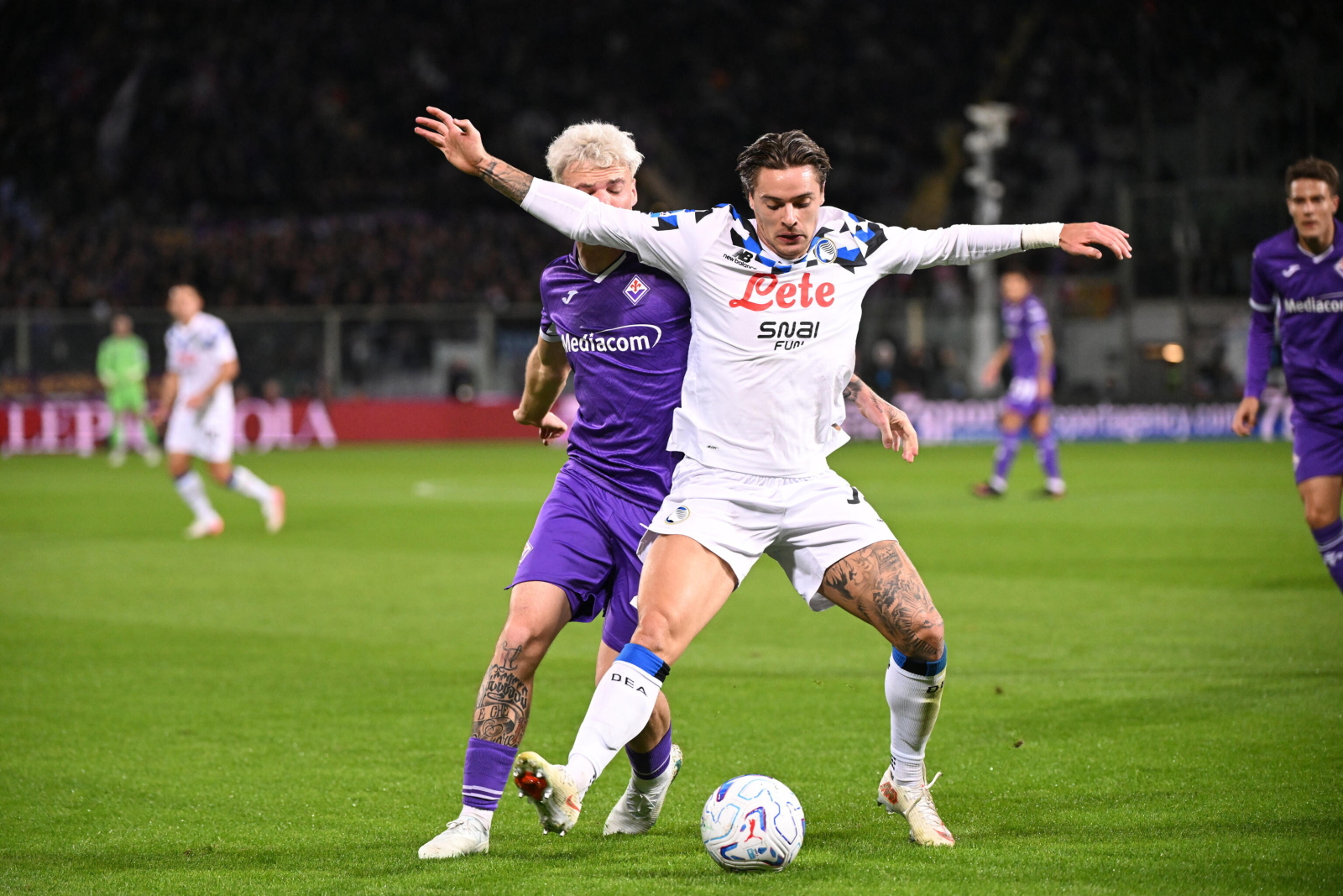Popisowa partia. Nicola Zalewski bohaterem meczu Serie A