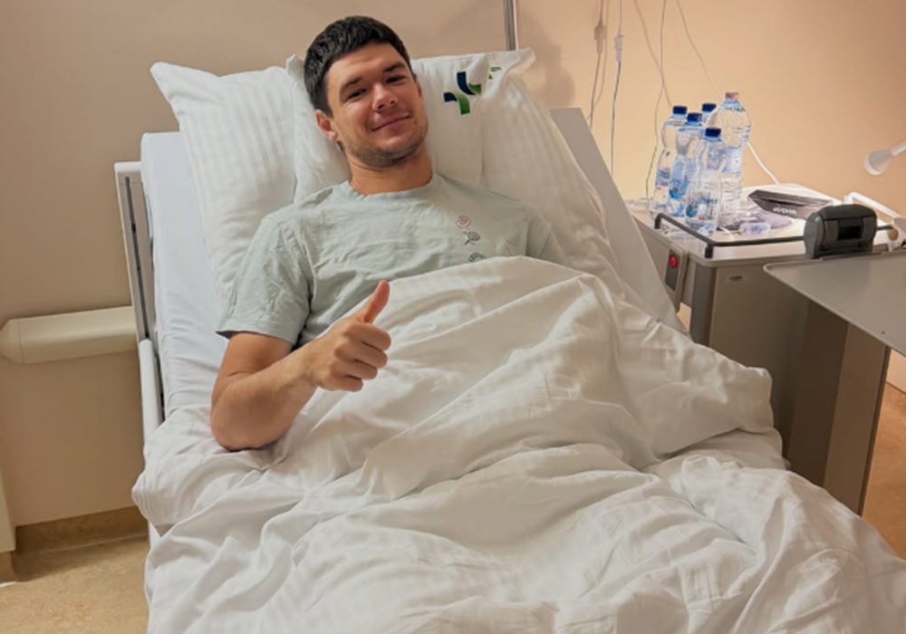 Majchrzak przeszedł operację. Jest potwierdzenie
