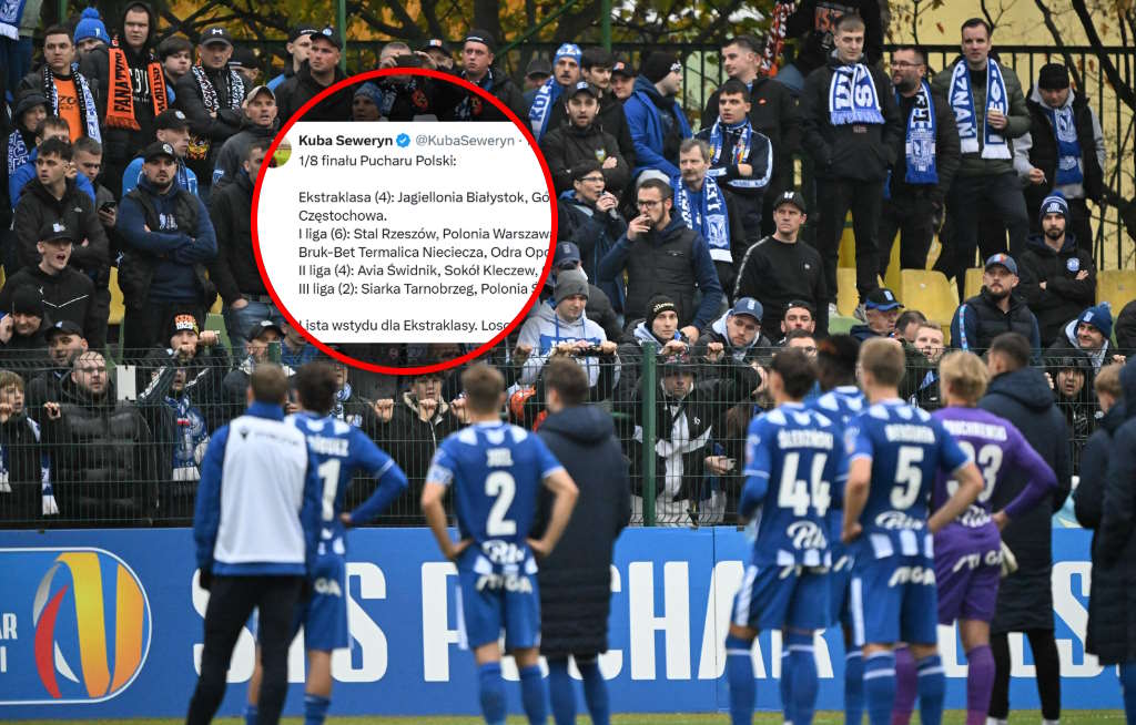 "Lista wstydu". Jest głośno po tym, co stało się w polskiej piłce