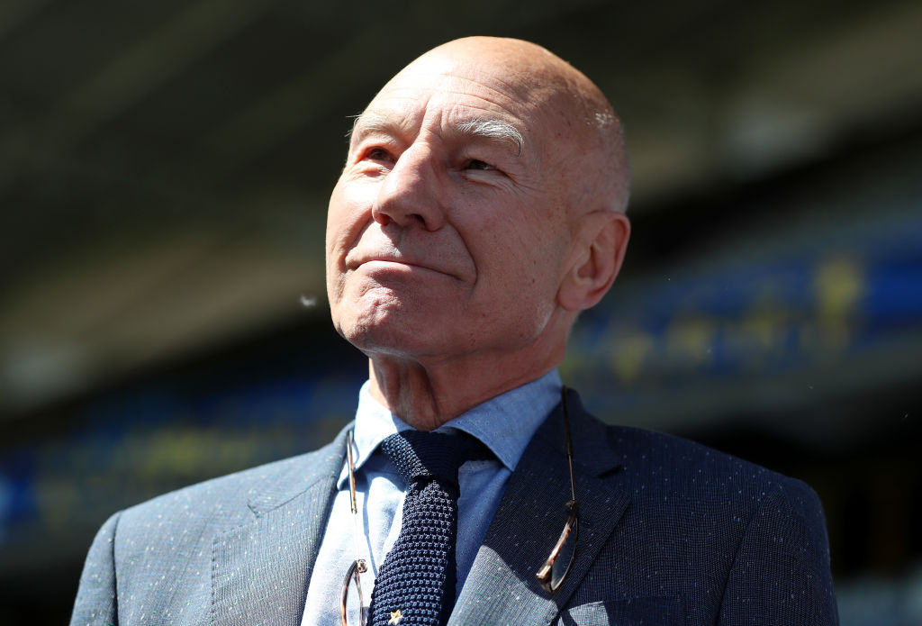 Zmarł Patrick Stewart. Niewielu wie, co było jego pasją. "Jesteśmy dumni"