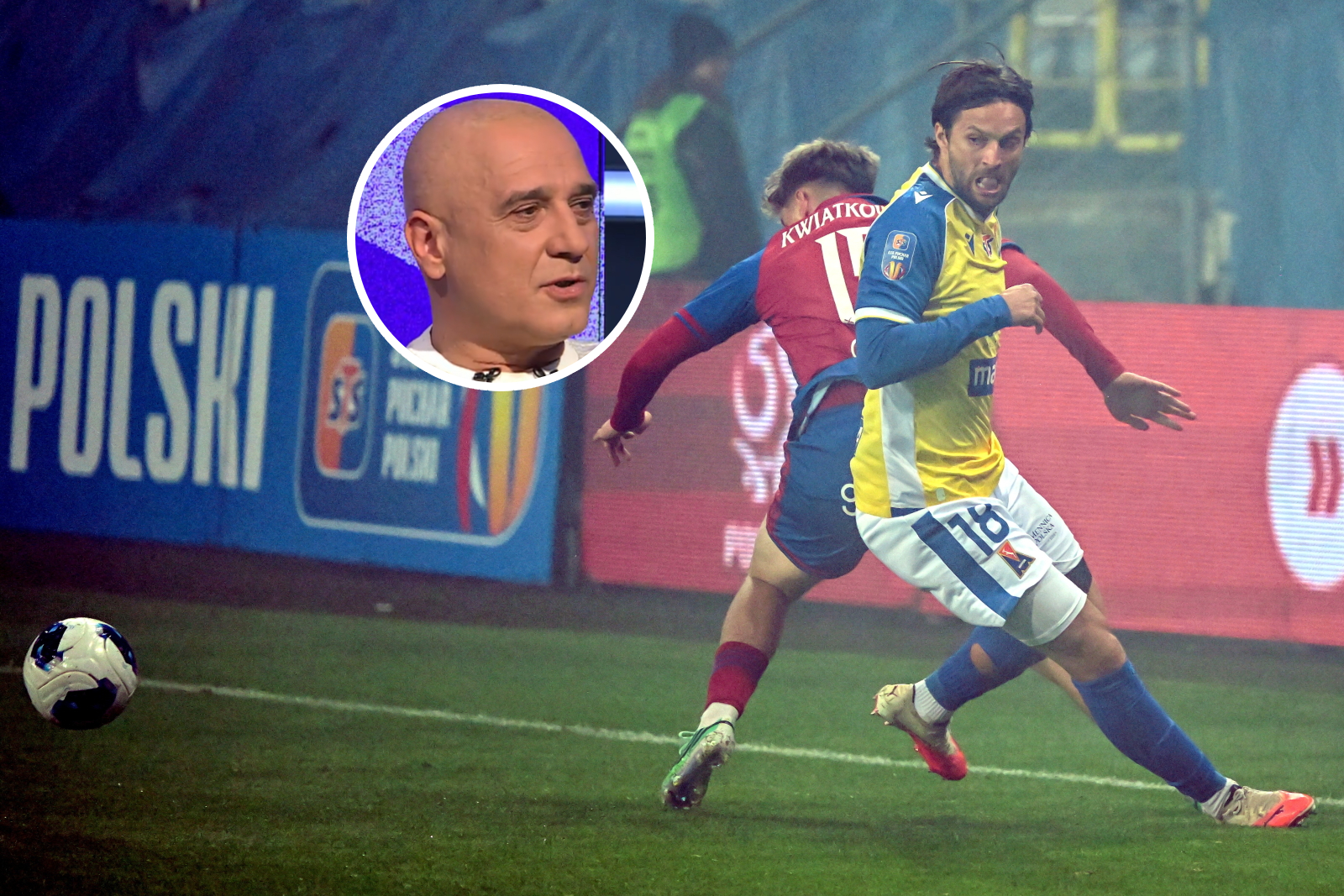 Mocne słowa o 59-krotnym reprezentancie Polski. "Przepadł w szarzyźnie"