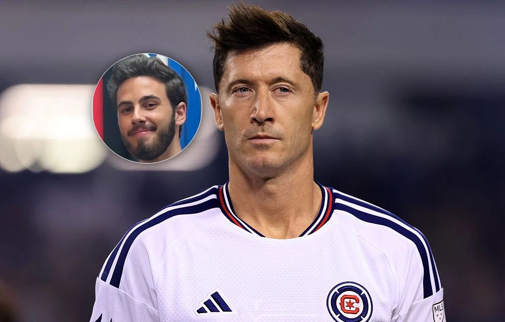 Mocny głos z USA. "Lewandowski nie wywiązuje się z zadania"