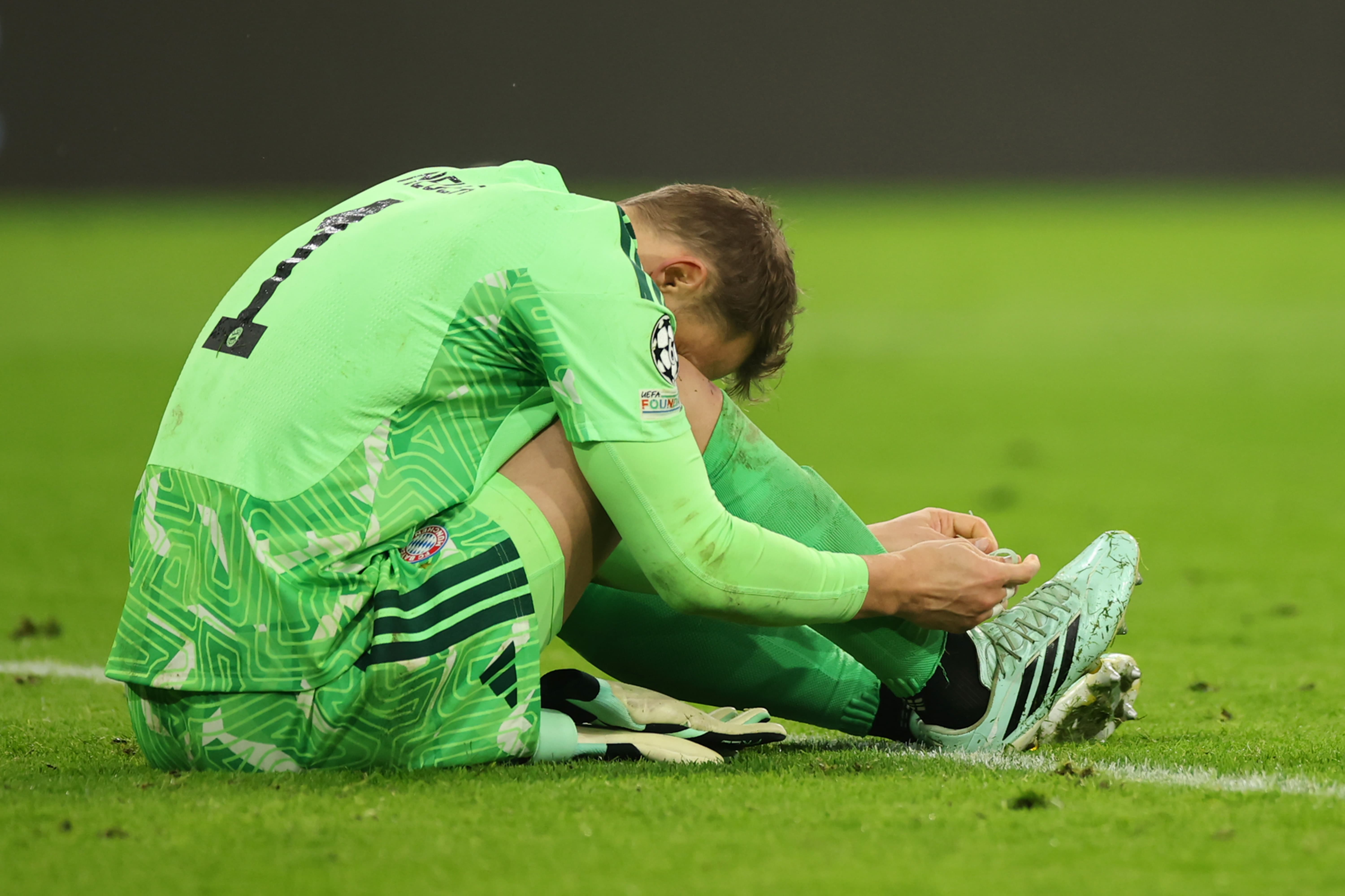 Koszmar Bayernu przed hitem. Kolejna gwiazda wypada z meczu z Dortmundem