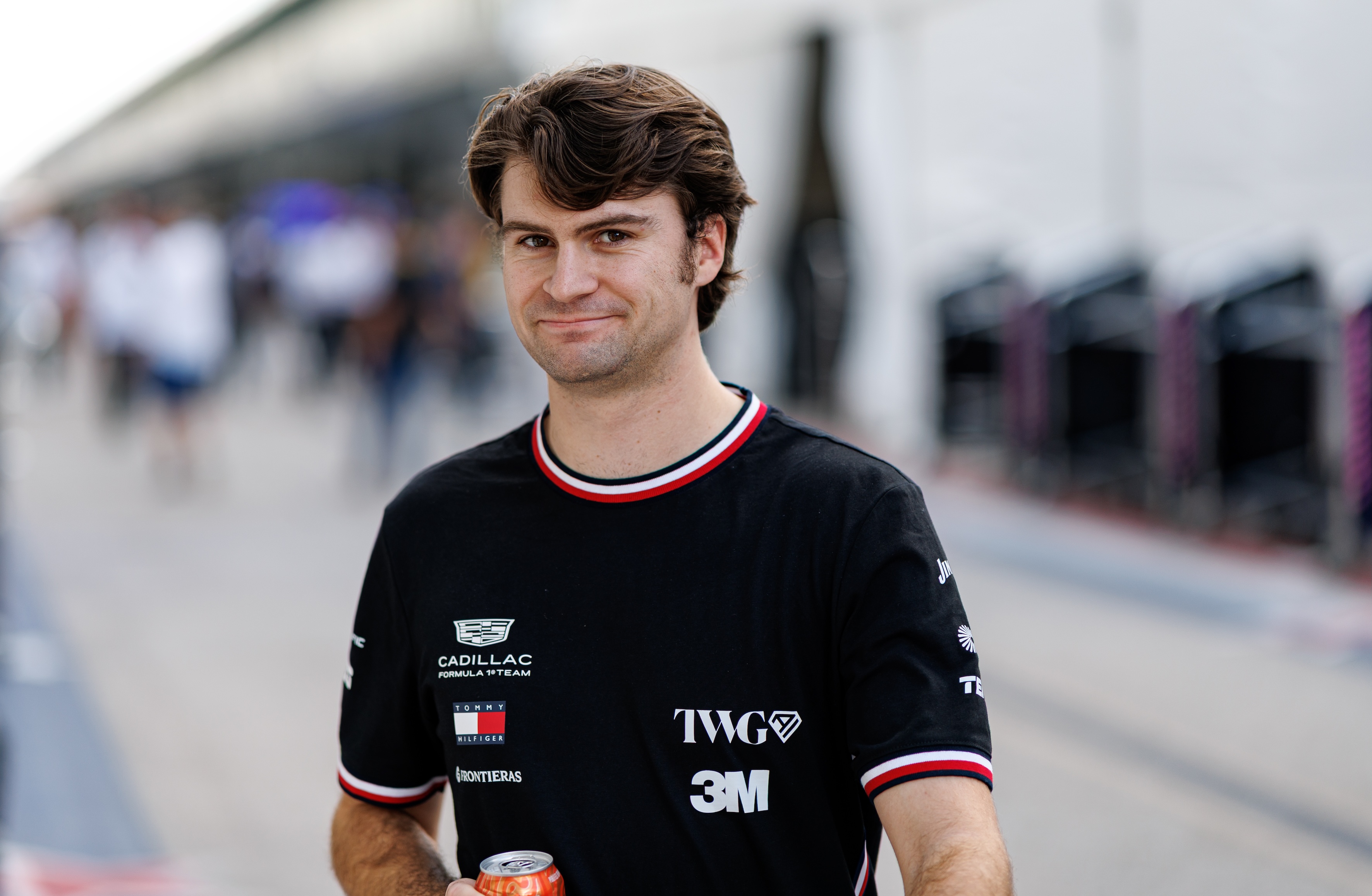 Zostanie najgorszym kierowcą w F1? Katastrofa wisi w powietrzu