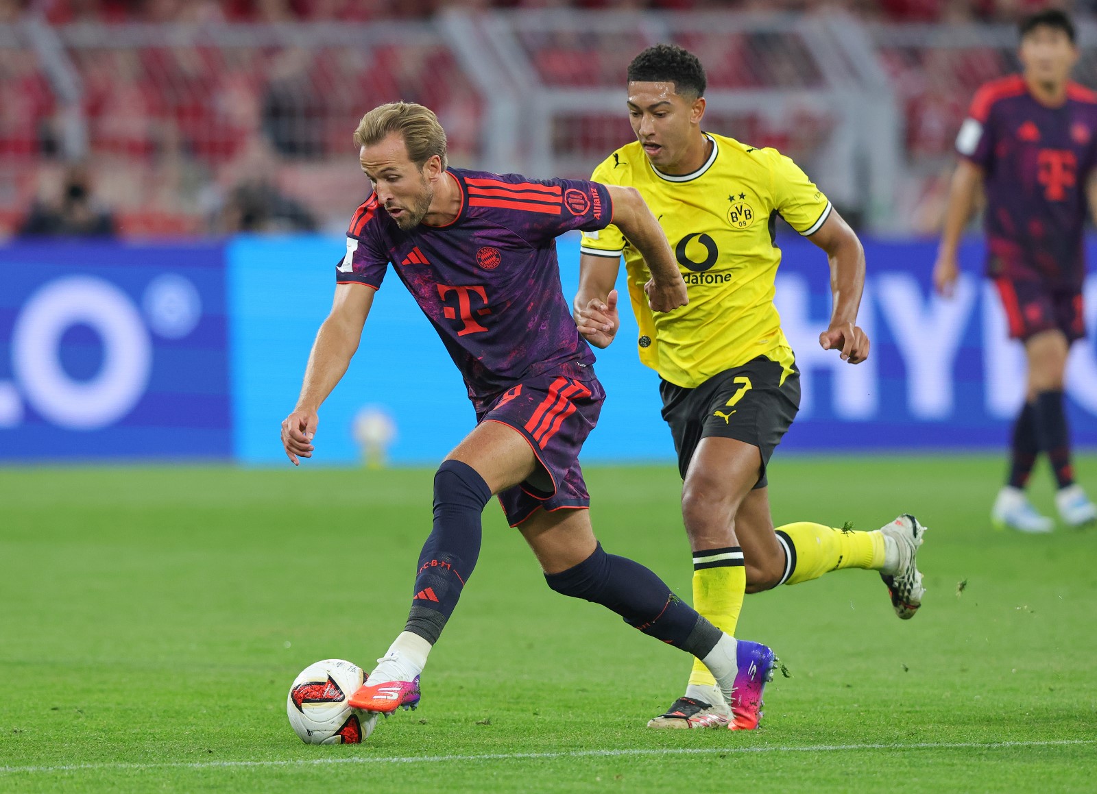 Bundesliga. Bayern Monachium - Borussia Dortmund. Gdzie oglądać na żywo, online?