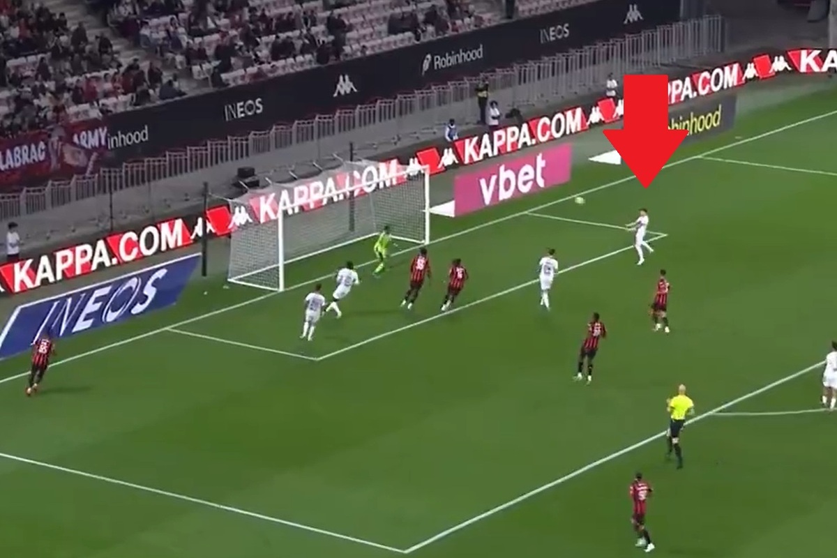 Ależ jest w gazie! Kolejny gol Polaka we Francji