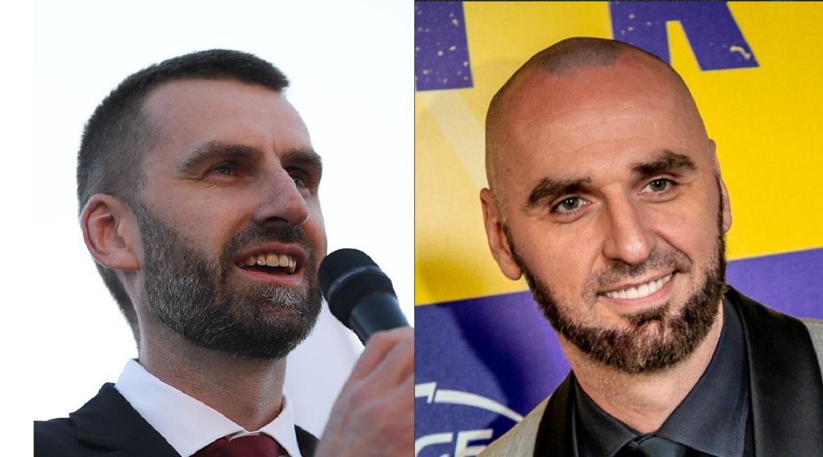 Możdżonek odpowiedział na wpis Papy. Tak zareagował Gortat