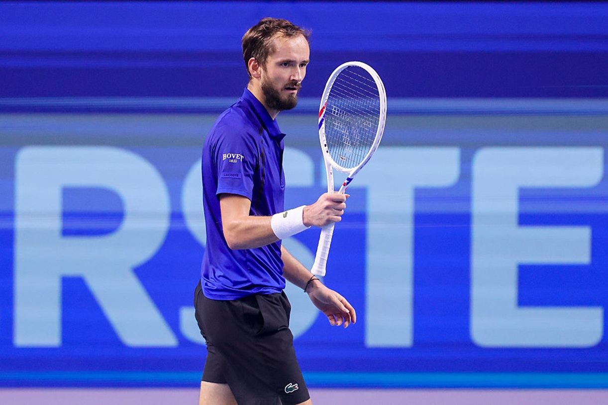 Poznaliśmy czwartego uczestnika ATP Finals. To były mistrz