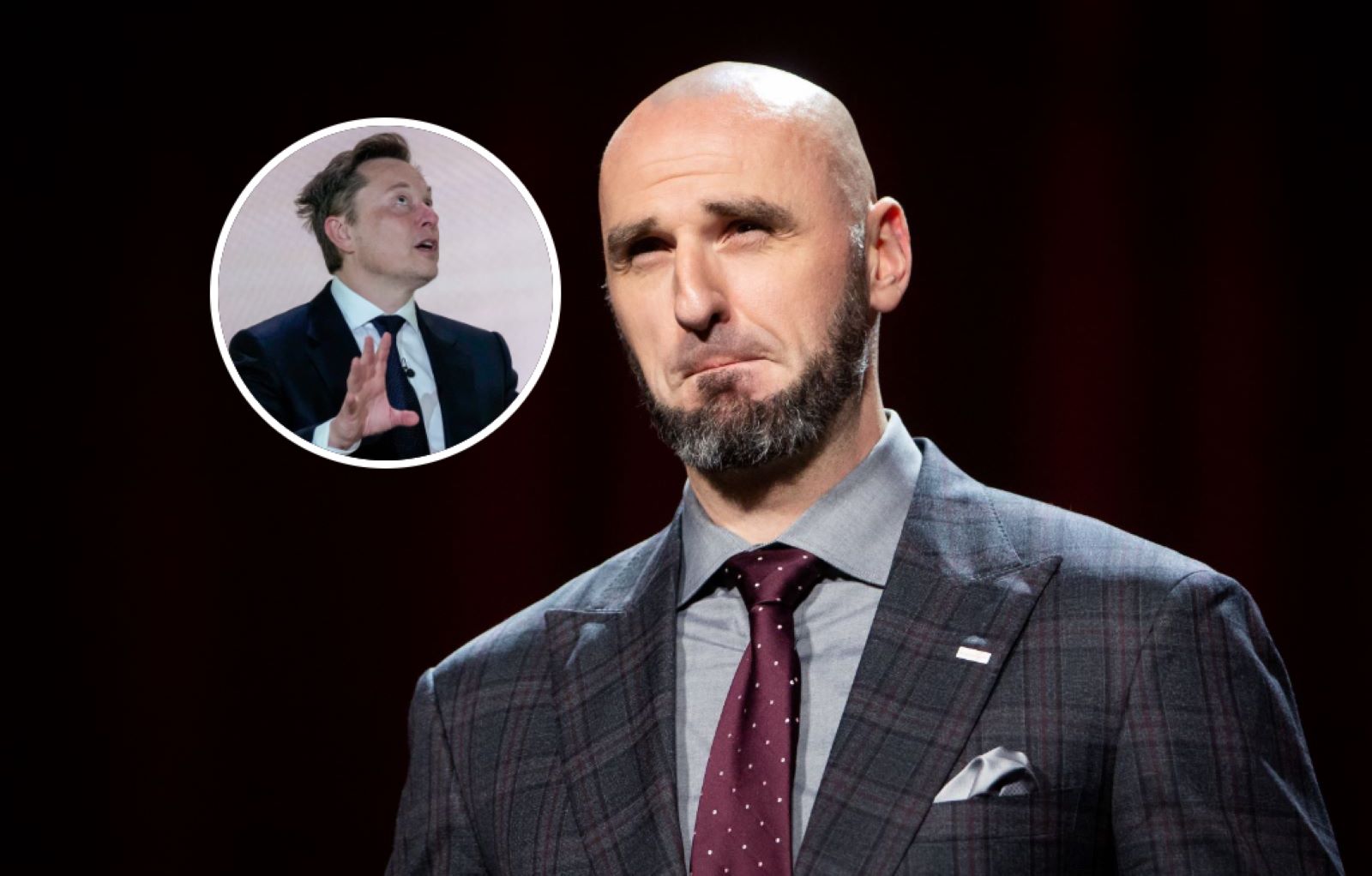 Gortat przyrównał się do Muska. Słowa poszły w Polskę
