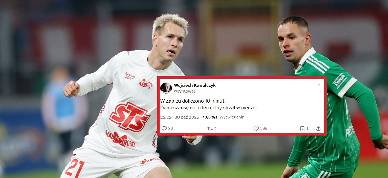 Poziom? Skandaliczny. Eksperci mocno się odpalili