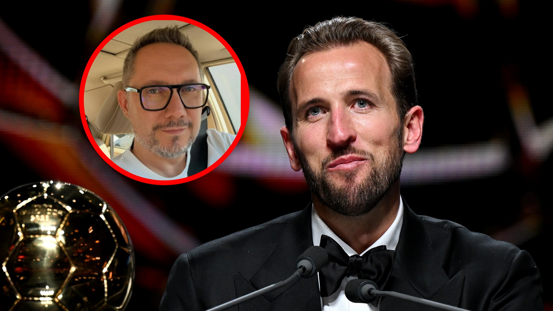 Wyszło na jaw, jak w Złotej Piłce głosował Polak