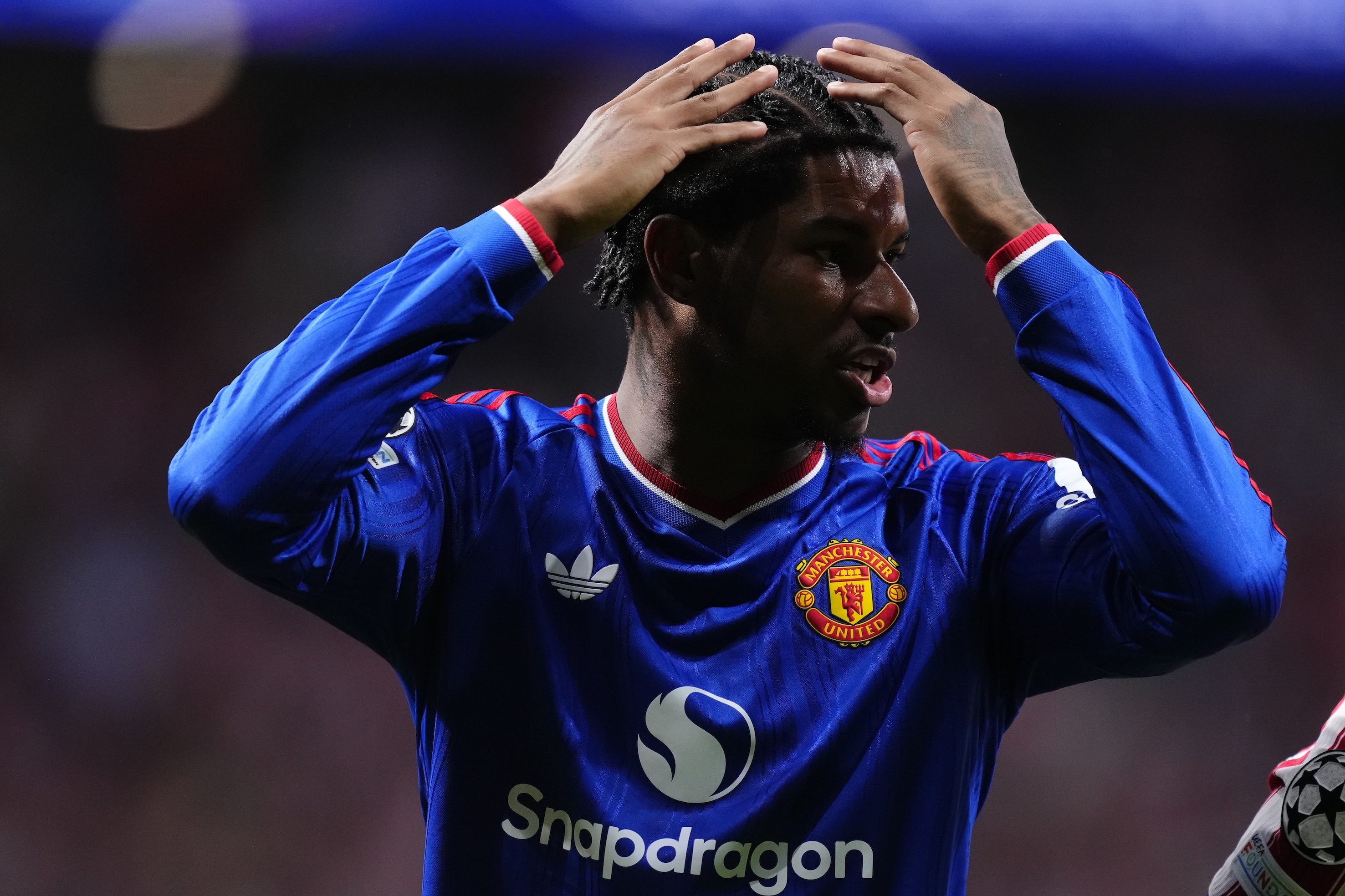 Klątwa Manchesteru United. Uciekł i odżył, wrócił i znowu cierpi
