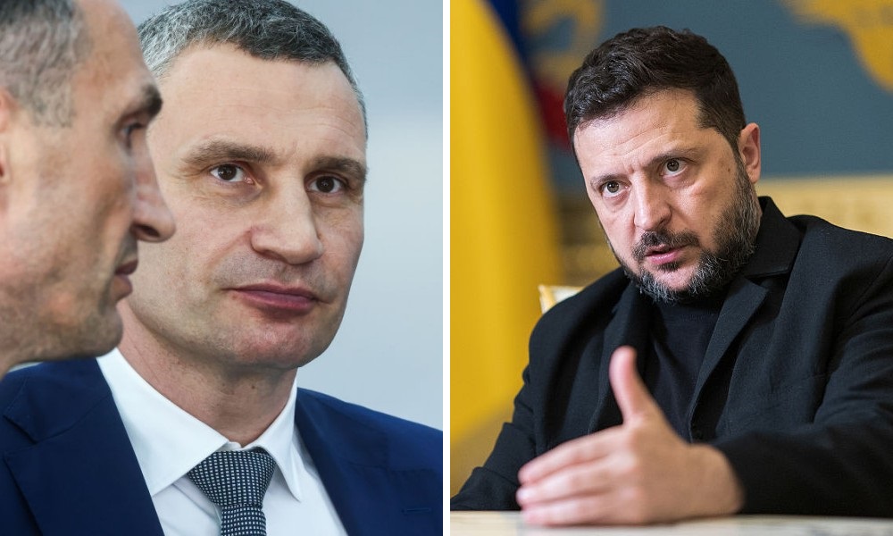 Zełenski miał do niego uwagi. Nadeszła mocna odpowiedź