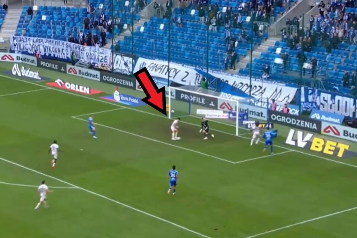 Kosztowny błąd 7-krotnego reprezentanta Polski. Piast był bezlitosny