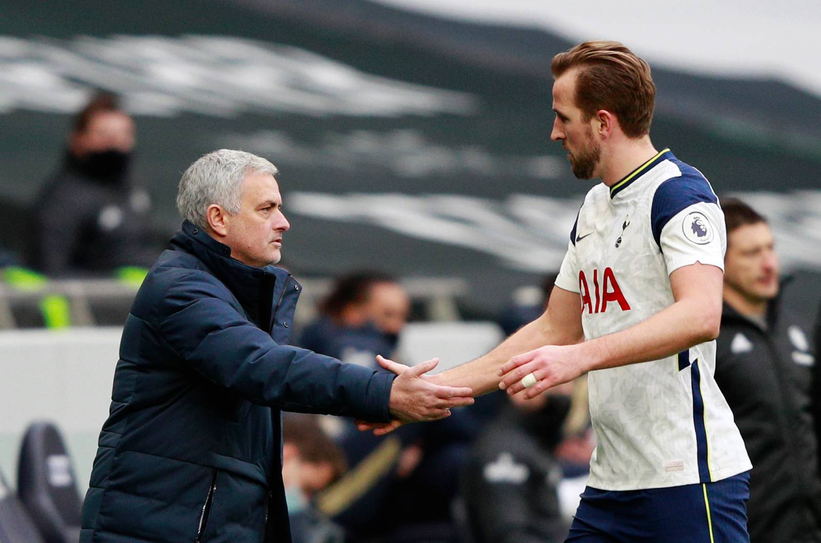 Mourinho skomentował Złotą Piłkę dla Kane'a. Wspomniał też o Mbappe