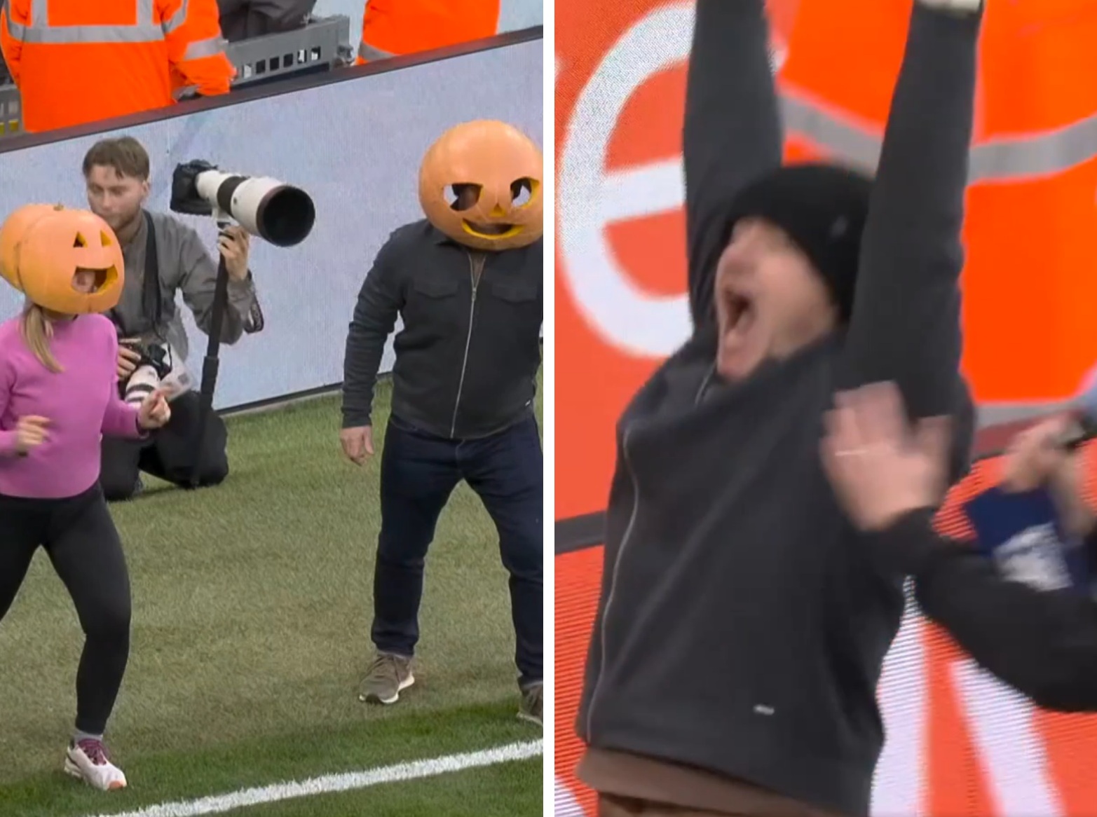 Świętowali Halloween. Zobacz, co dostał zwycięzca