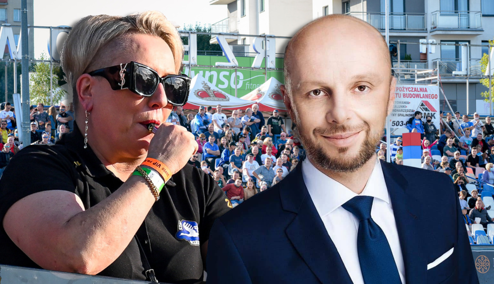 Burza wokół Stali Rzeszów. Prezydent miasta zabrał głos